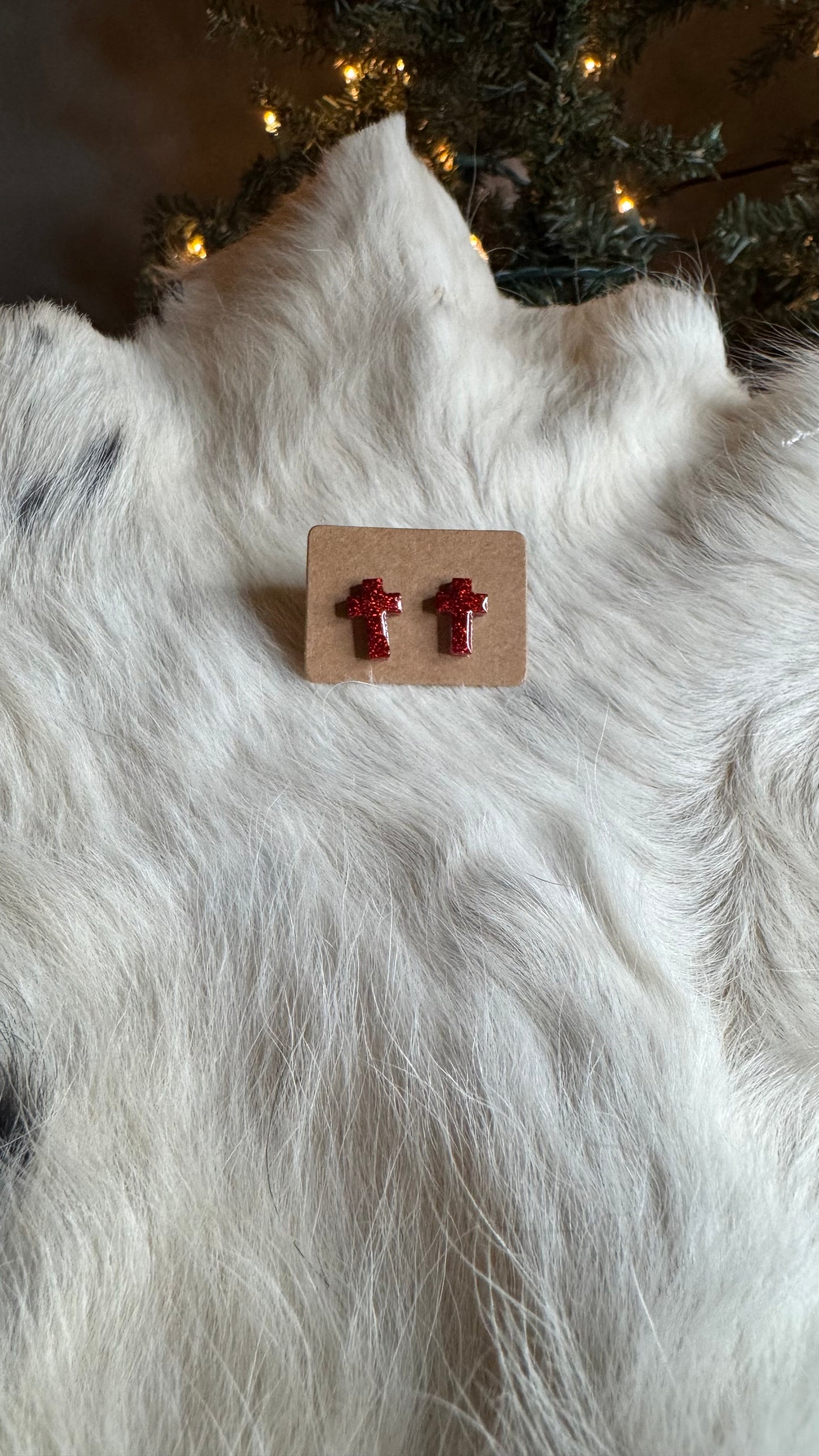 Resin Earring studs