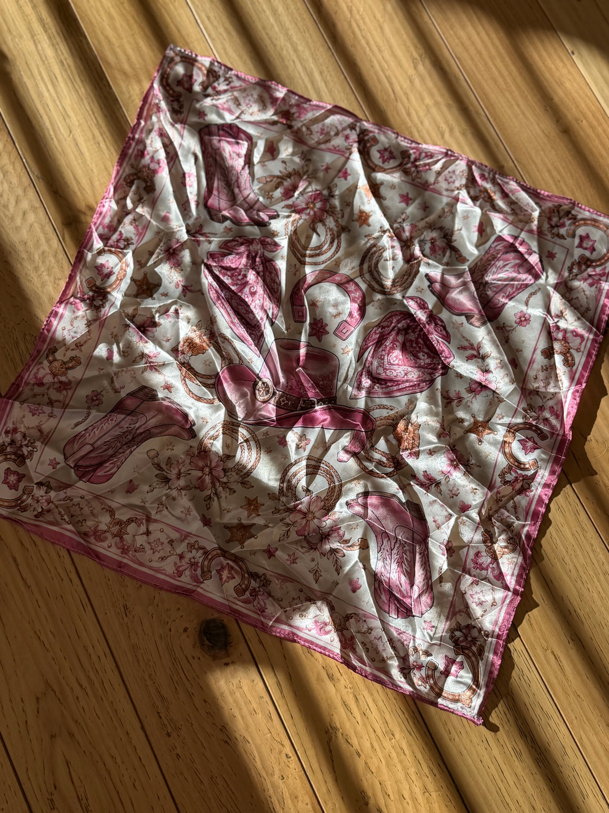 Silk Wild Rags