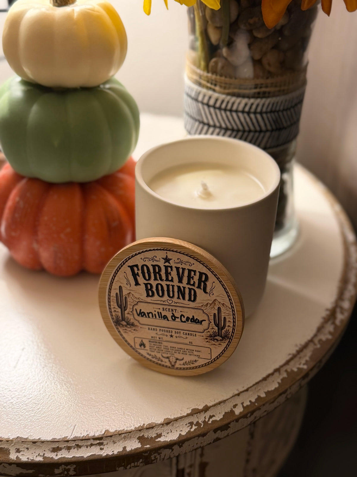 Soy Candles