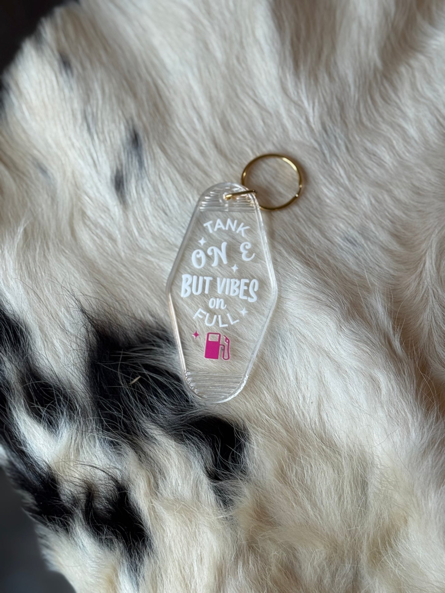 Mood on a Keychain