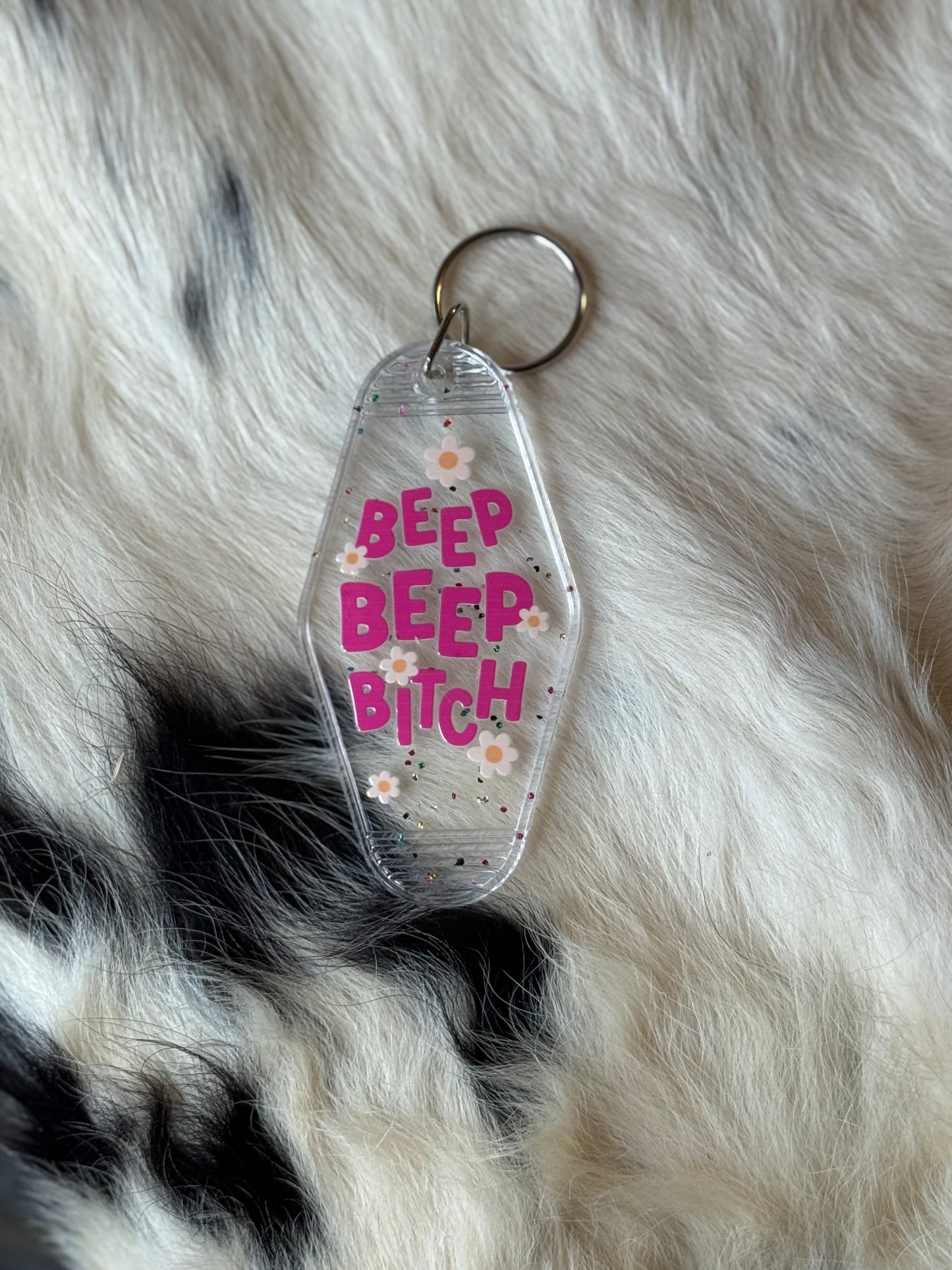 Mood on a Keychain