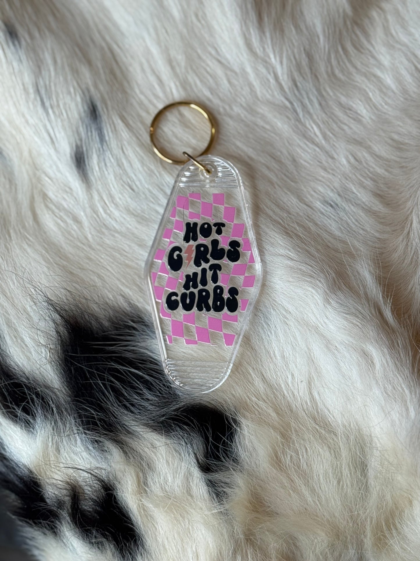 Mood on a Keychain