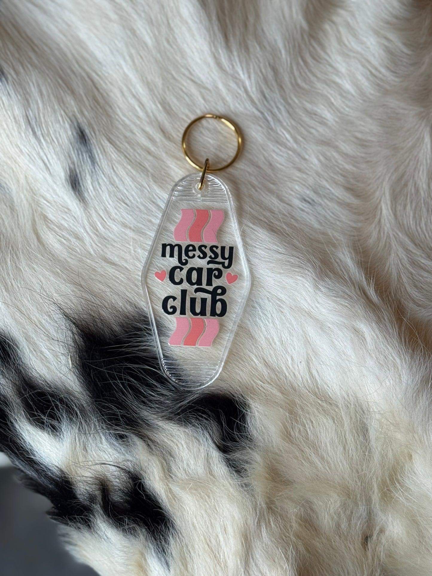 Mood on a Keychain