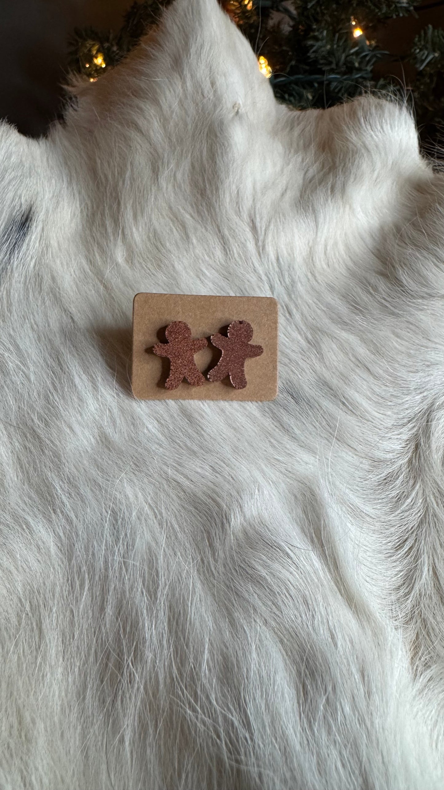 Resin Earring studs