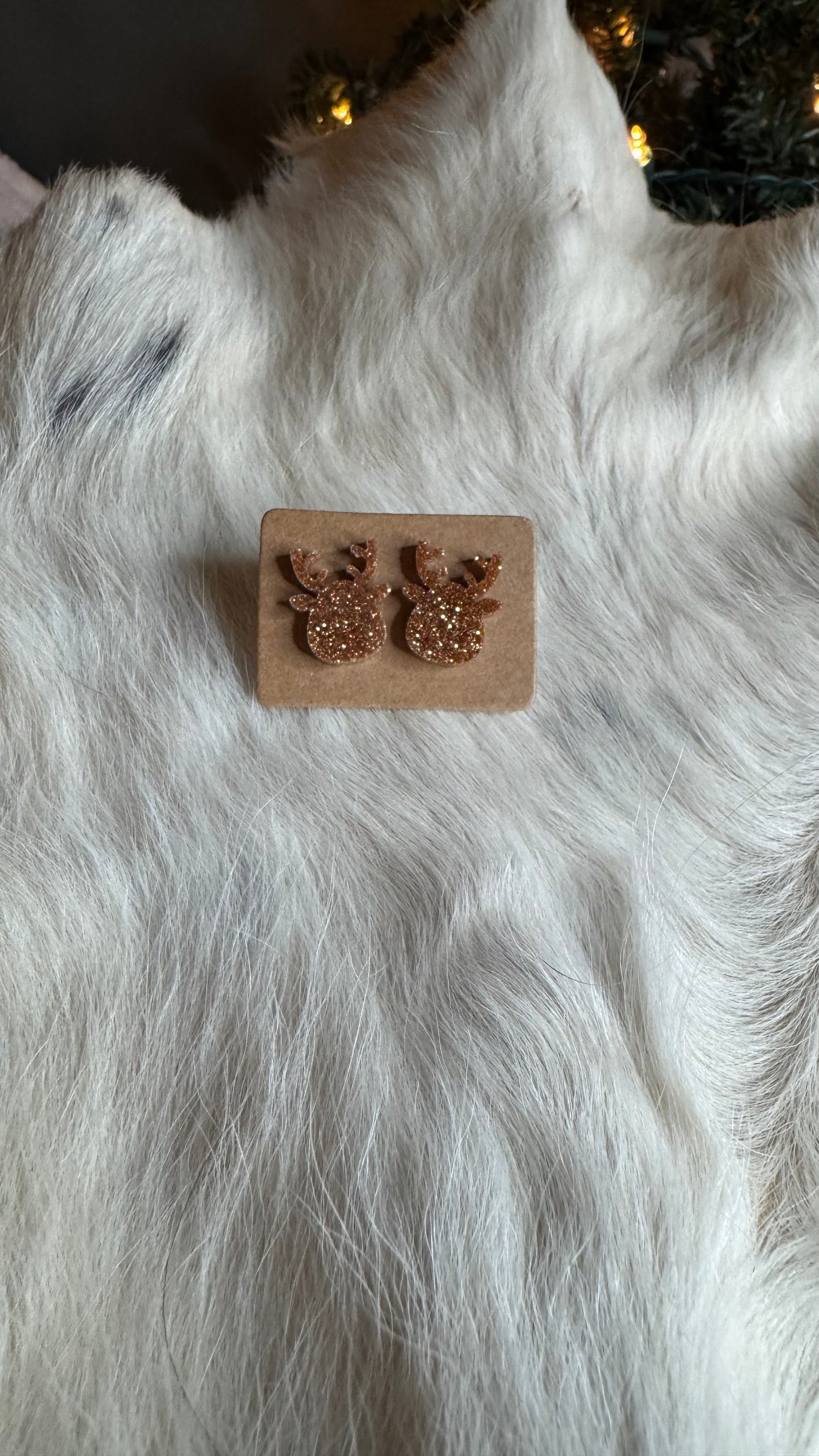 Resin Earring studs