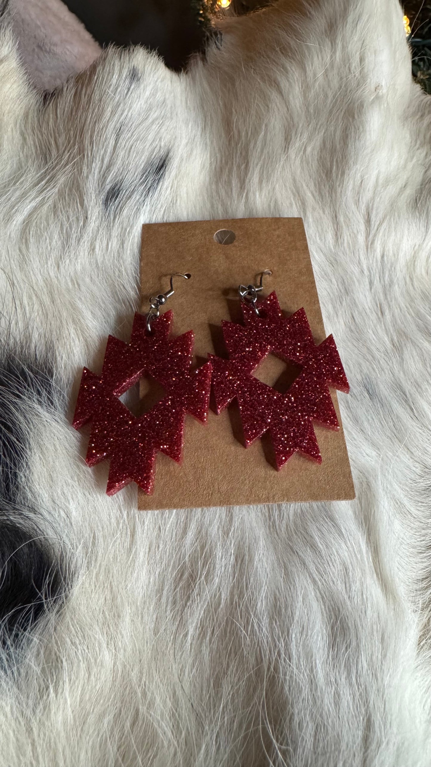 Resin Earring studs