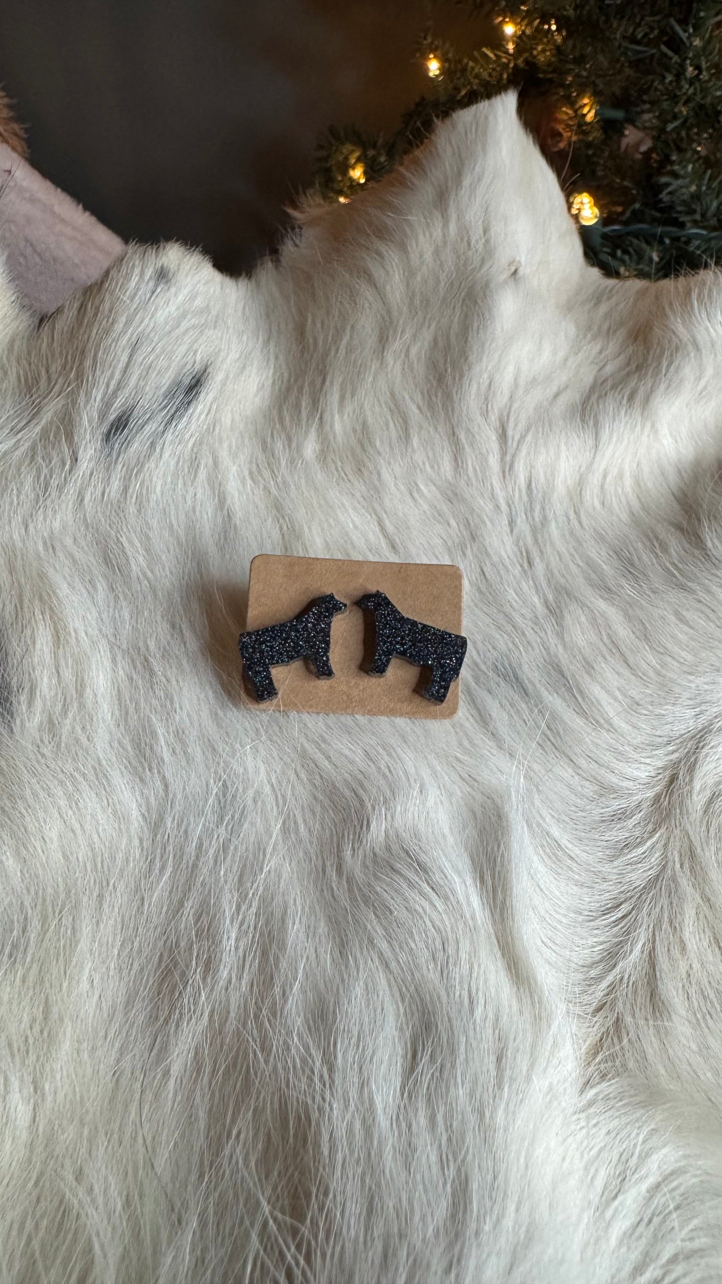 Resin Earring studs