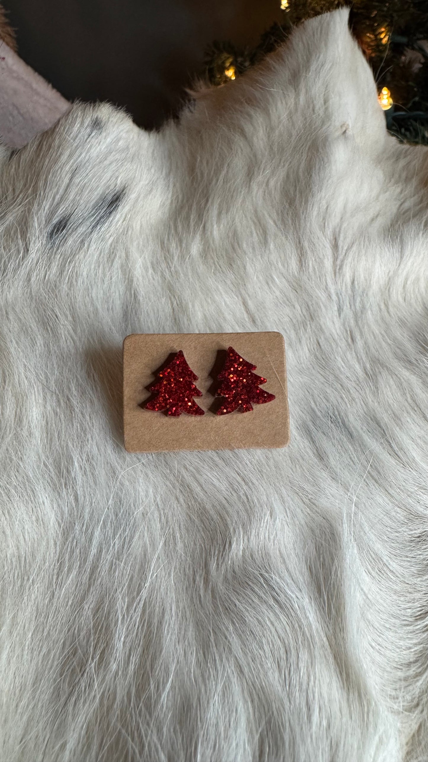 Resin Earring studs