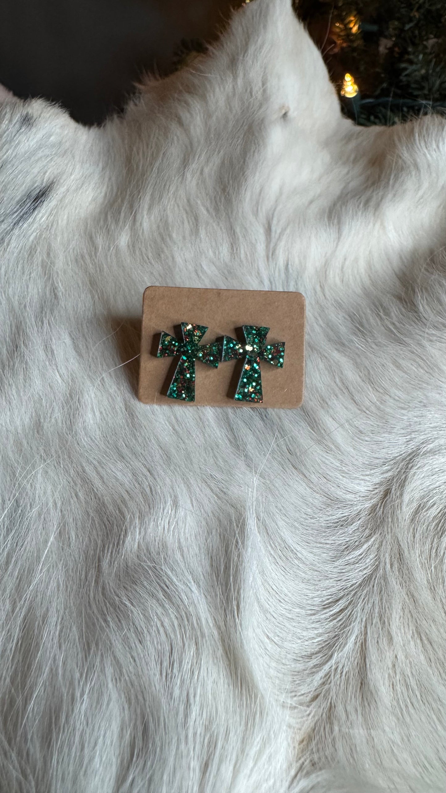 Resin Earring studs