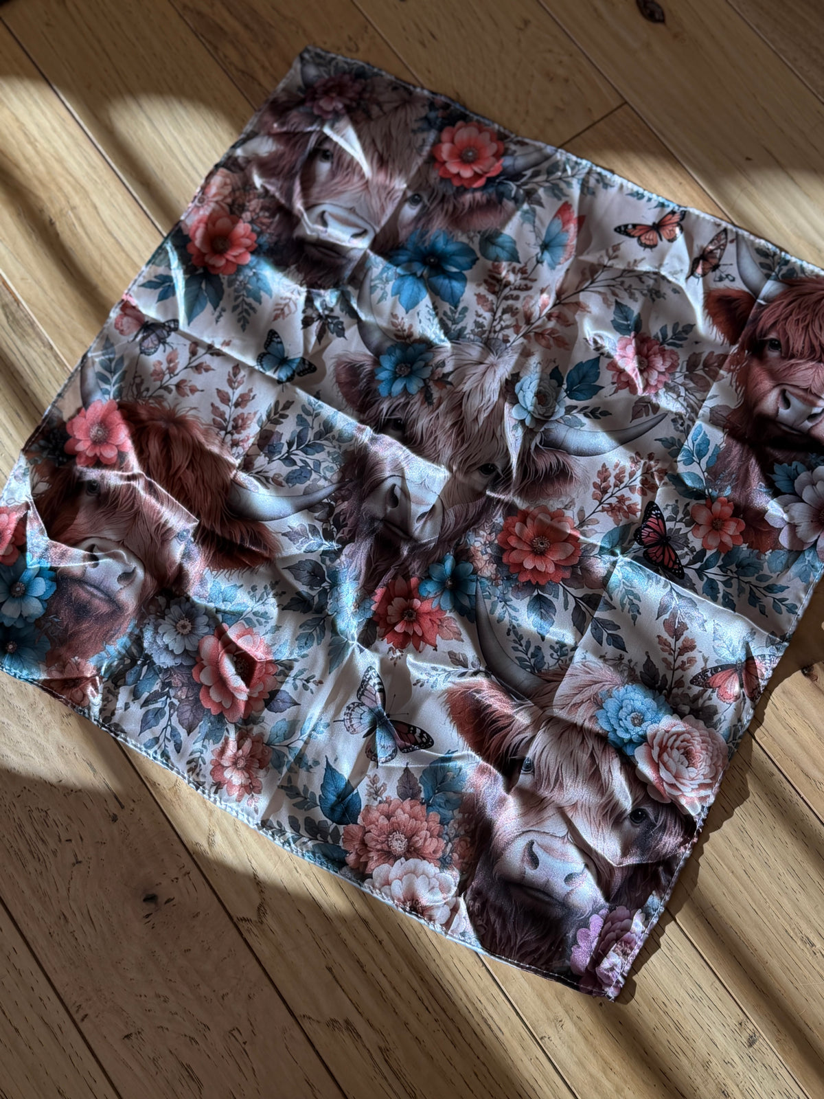 Silk Wild Rags