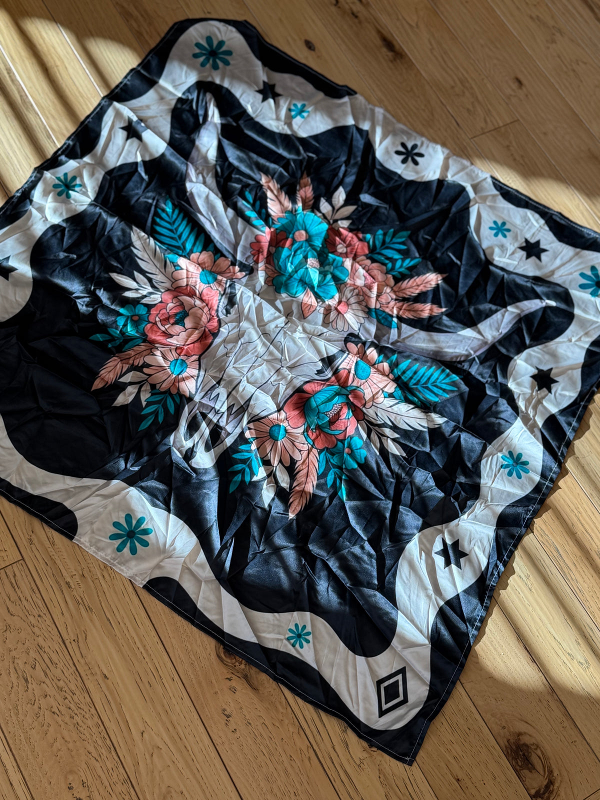 Silk Wild Rags