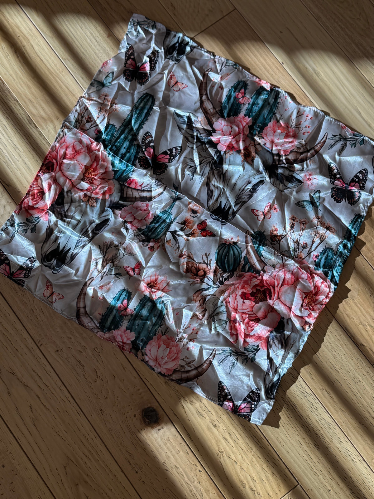 Silk Wild Rags