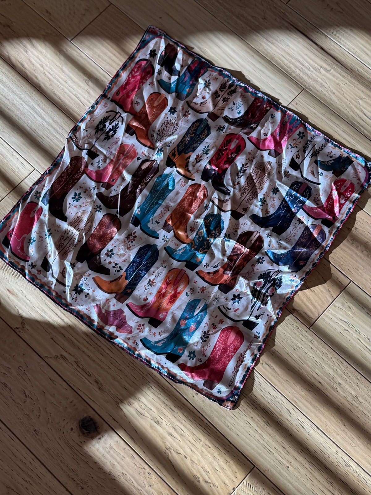 Silk Wild Rags