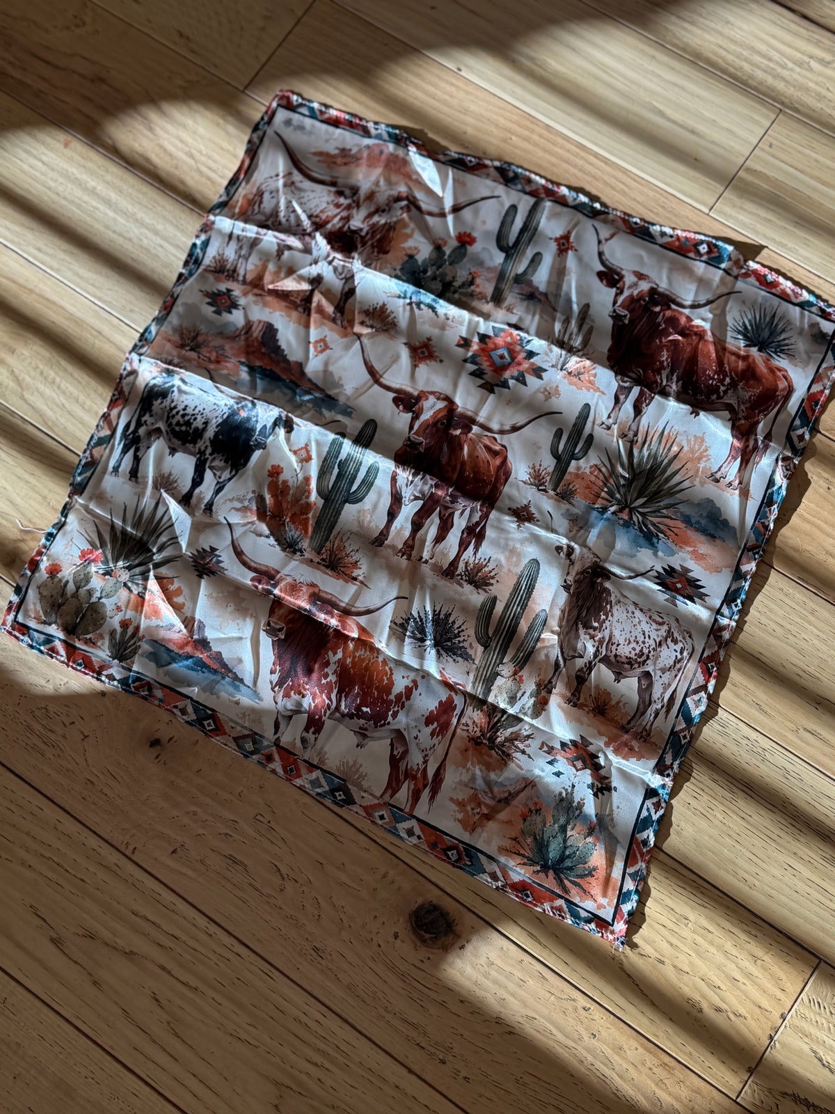 Silk Wild Rags