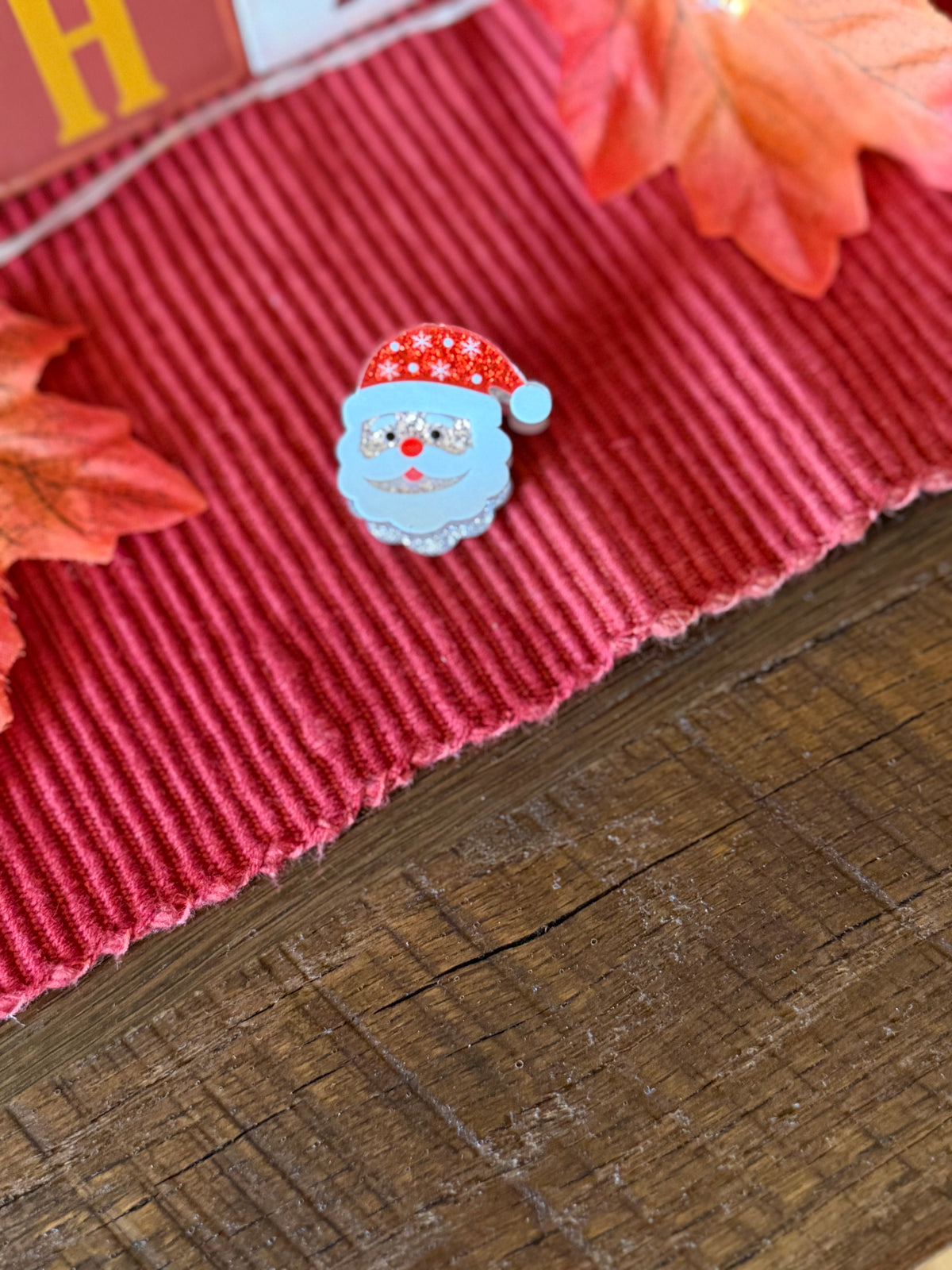 Christmas Mini Hair Clips