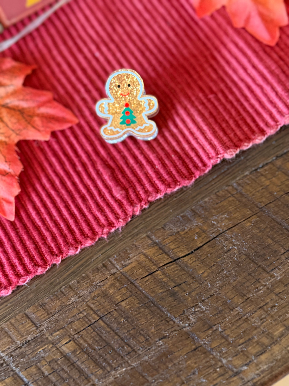 Christmas Mini Hair Clips