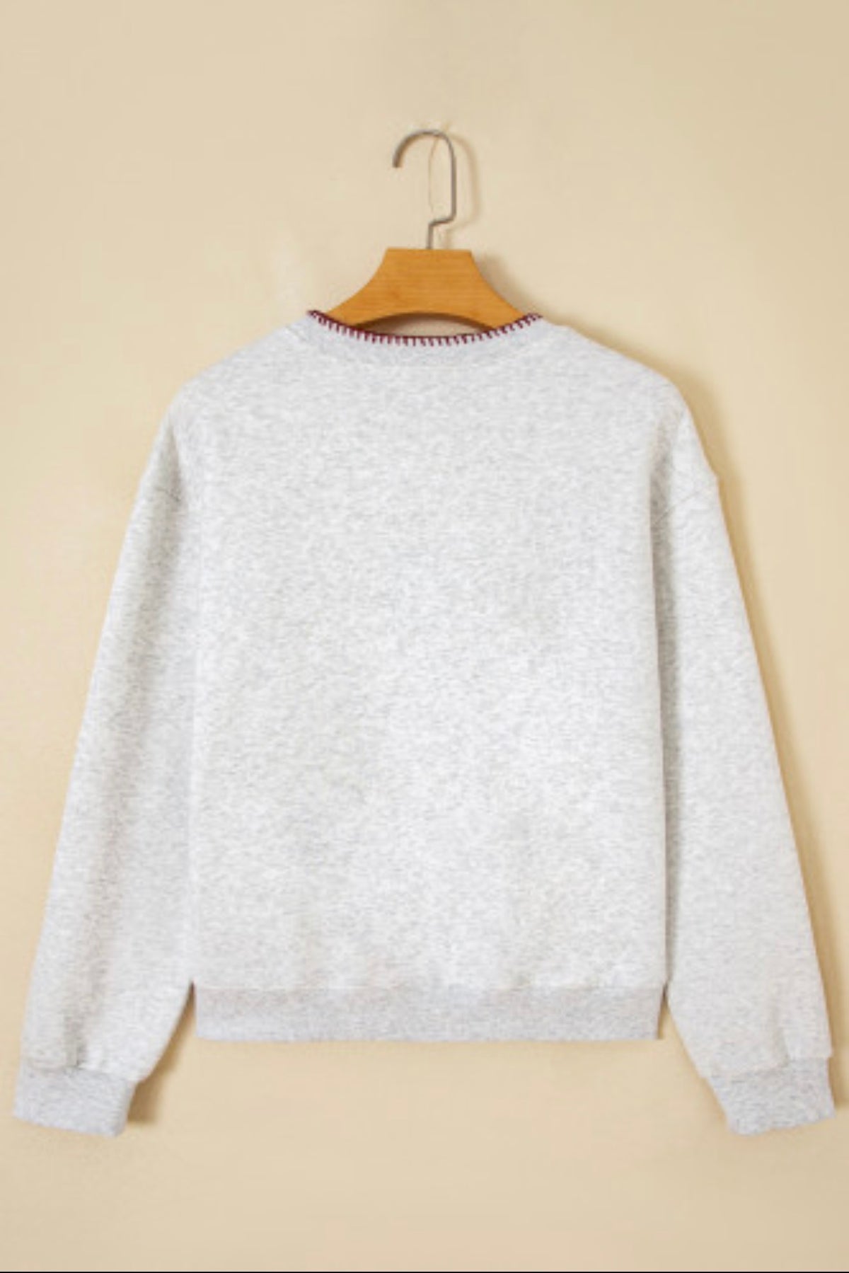 Western Horseshoe & Horse Sweatshirt