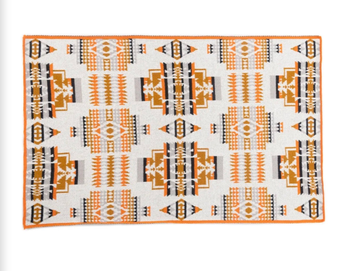 Western Aztec Kitchen Towel Set